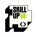 SkillUp50 Logo