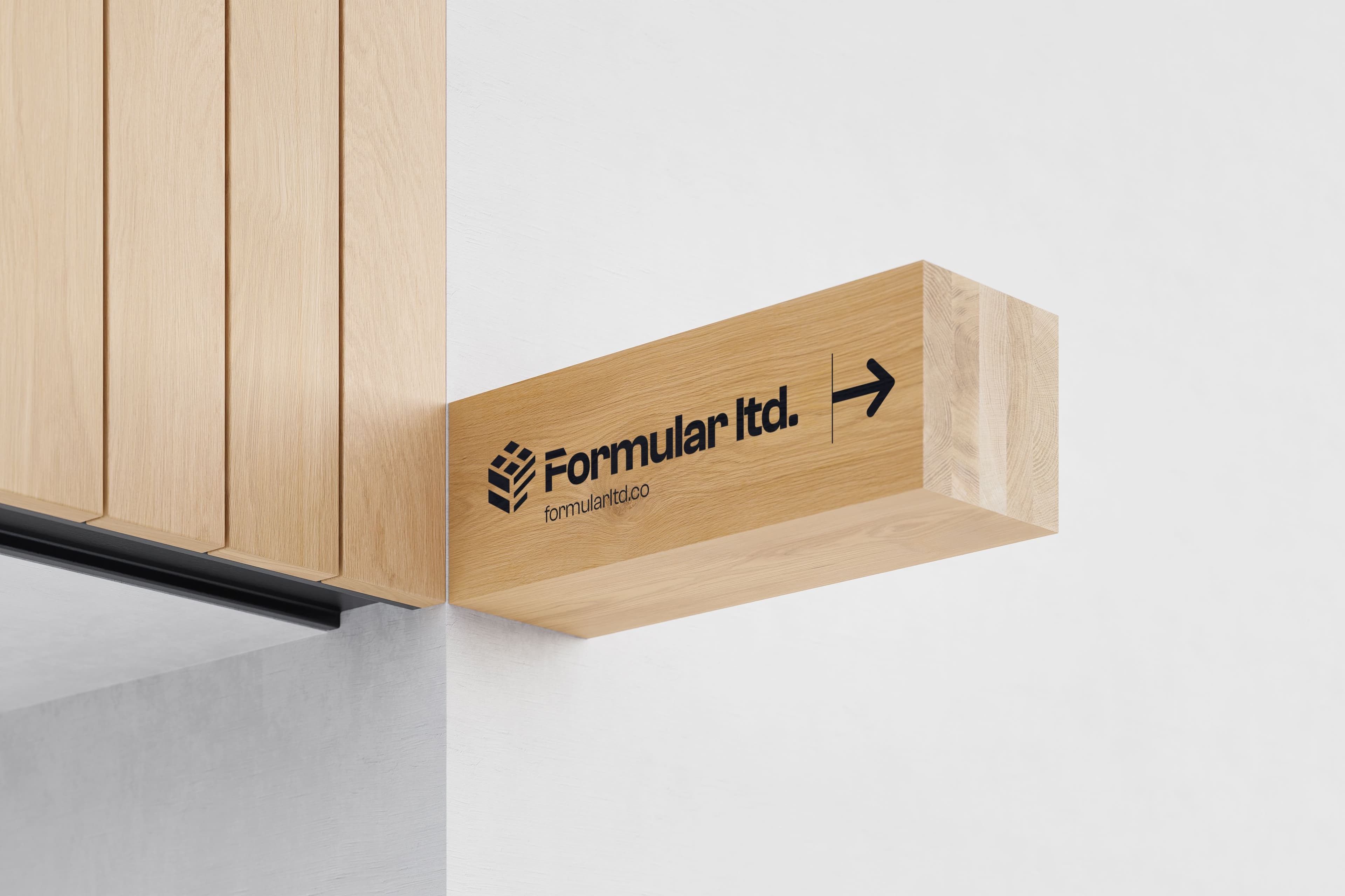 This identity system not only establishes instant credibility but also ensures long-term relevance, allowing Formular to grow and evolve while maintaining a consistent and powerful brand presence.